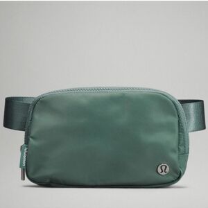 Lululemon Everywhere Belt Bag with Long Strap 1L~ Tidewater Teal 🌊